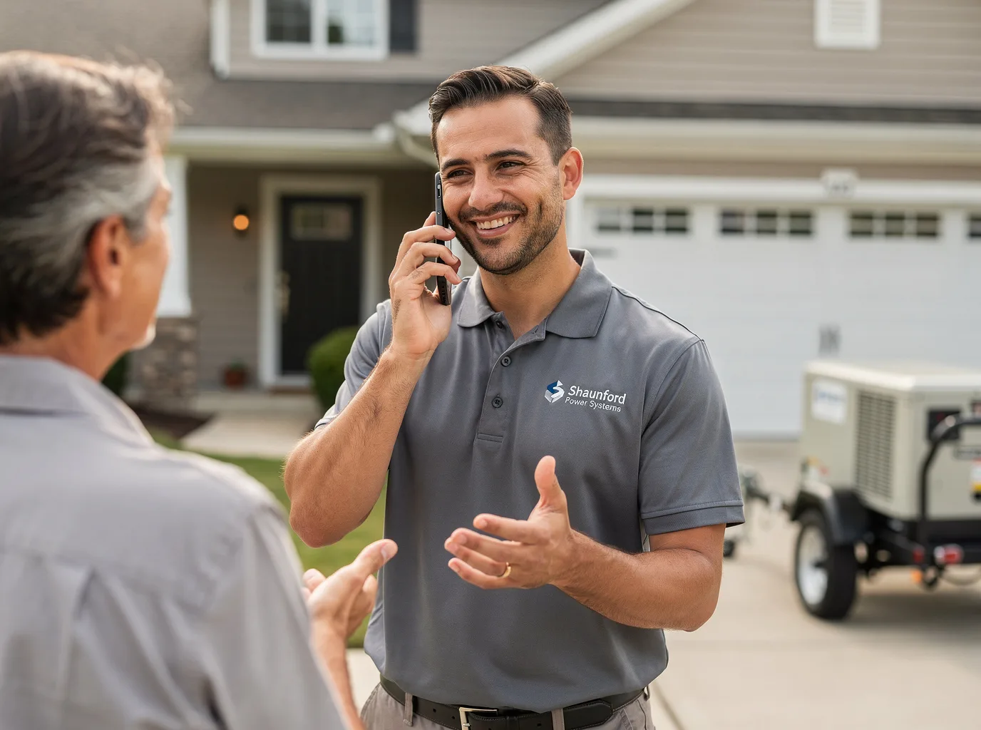Generator Installation Mount Vernon, WA FAQs